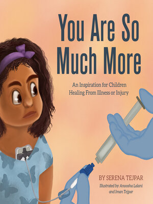 cover image of You Are So Much More
